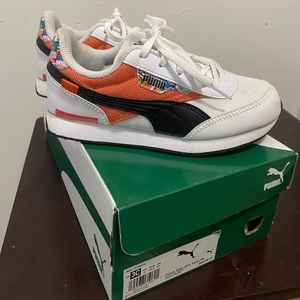 Kids Future Rider INTL Game PS